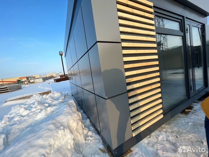 Торговый павильон