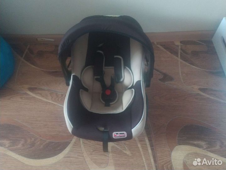 Автолюлька от 0 до 13