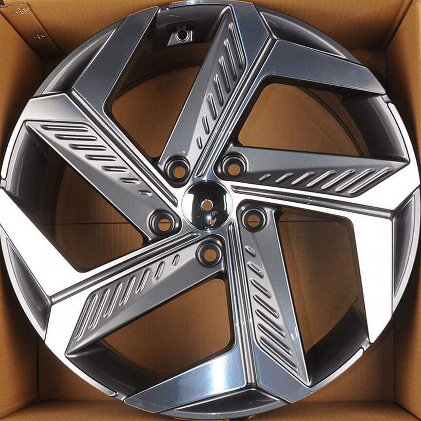 Литые диски Zixi 7.5×R18 5×114.3
