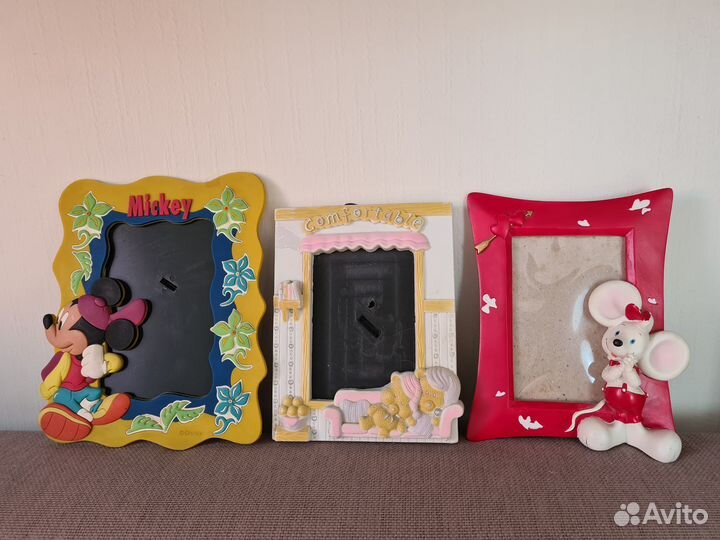 Рамки для детских фотографий