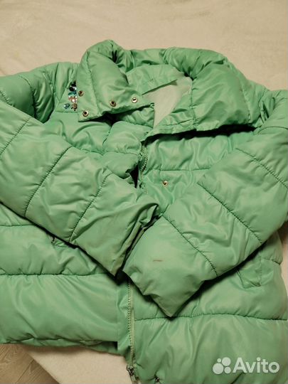 Куртка демисезонная женская 44 46