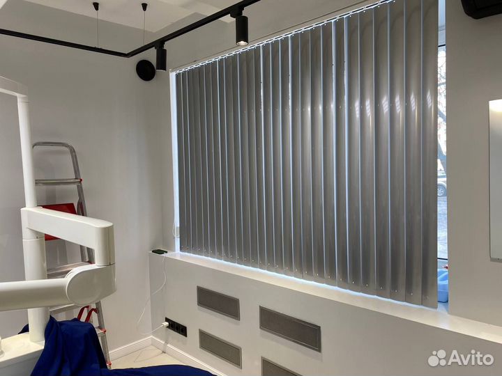 Жалюзи и римские шторы Тула