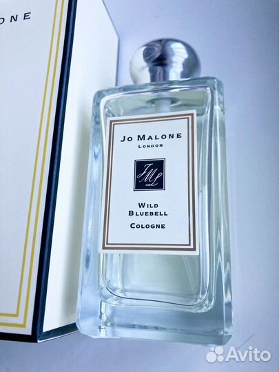 Jo Malone Wild Bluebell 100 ml духи