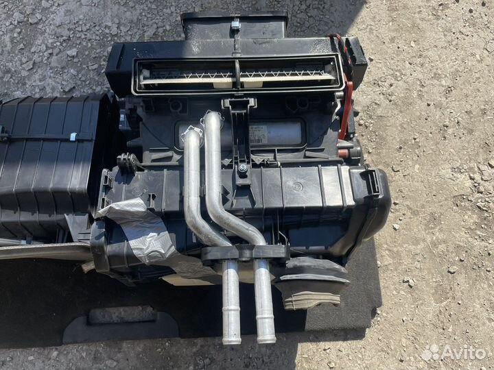 Корпус печки Audi Q5