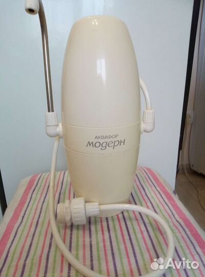 Фильтр для воды аквафор