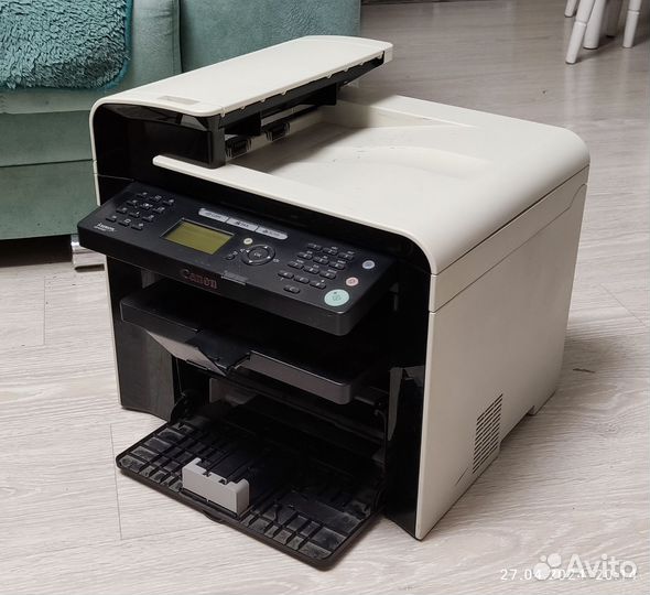 Мфу Canon i-sensys MF4550d