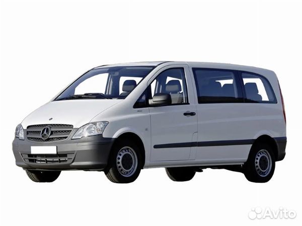 Натяжитель приводного ремня mercedes C/E/G/M/S-class/viano 2,4/3,2/5