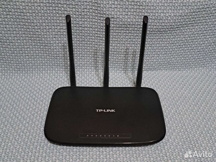 Беспроводной маршрутизатор серии N