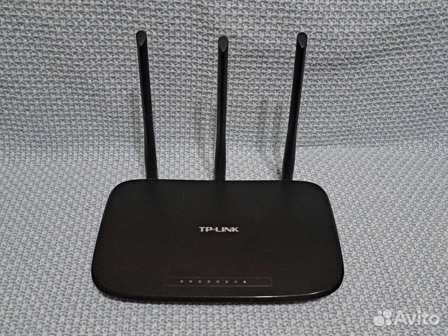 Беспроводной маршрутизатор серии N