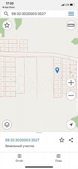 Участок 10 сот. (СНТ, ДНП)