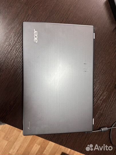 Ноутбук Acer 5760