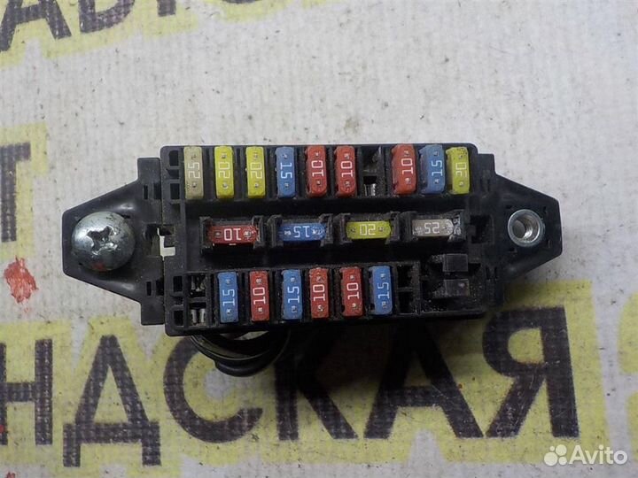 Блок предохранителей Suzuki Ignis II (MH) 2003-20