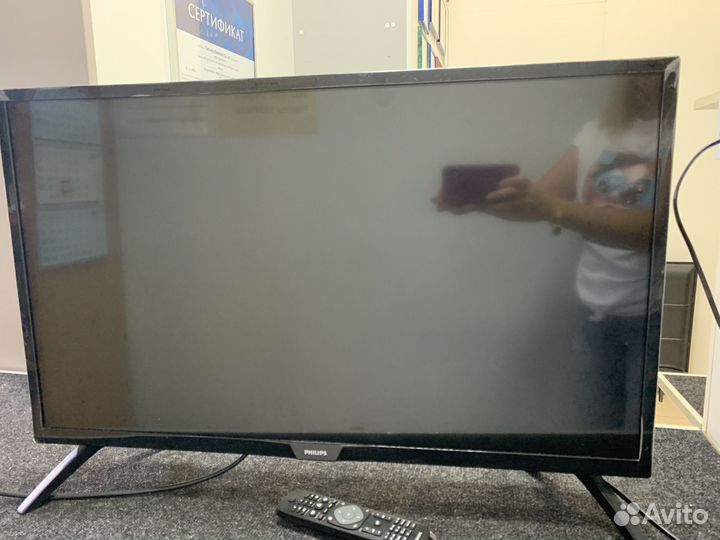 Телевизор philips 32 дюйма