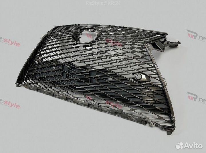 Обвес Lexus RX200t с16г F-Sport