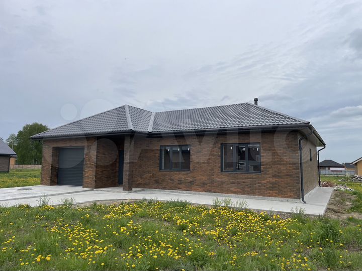 Дом 148,7 м² на участке 7 сот.