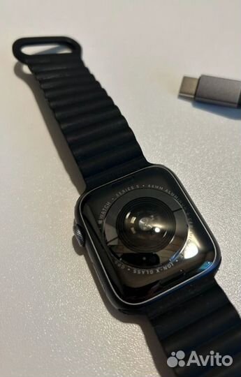 Часы apple watch 5 44 mm