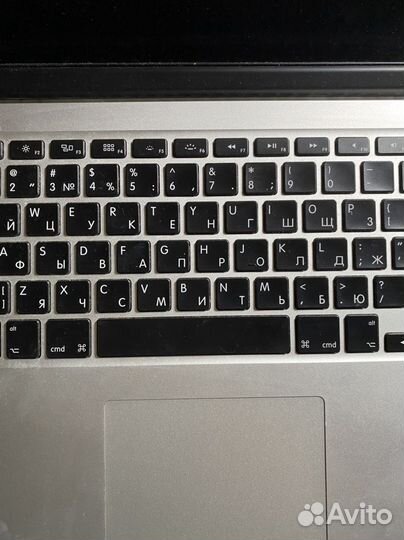 Apple MacBook Pro 15,5