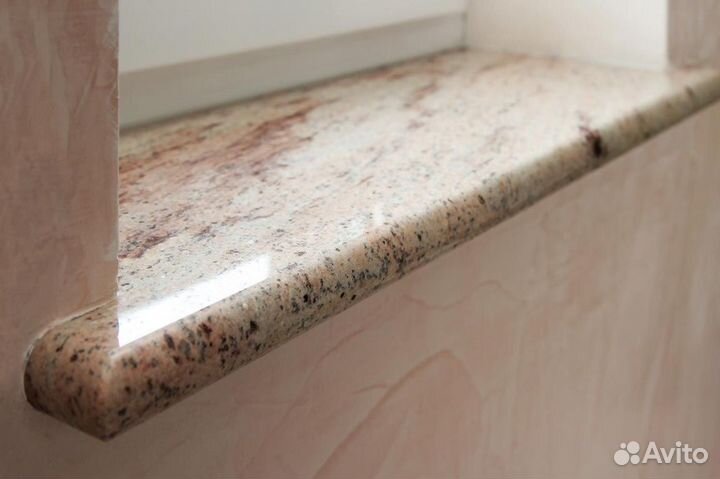 Подоконники из натурального камня арт.13630