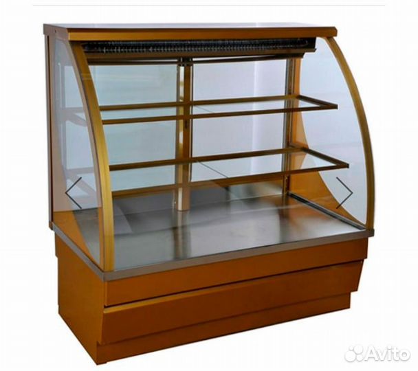 Кондитерская витрина бу