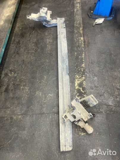 Выдвижные пороги на рендж ровер спорт