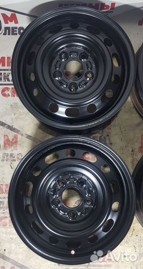 Диски штампованные Mazda r15; 5x114,3; цо 67,1