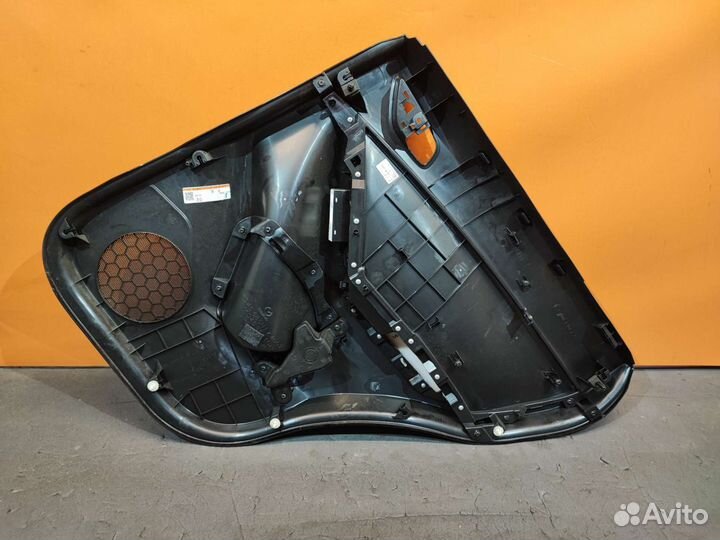 Обшивка задней двери Mazda CX-5 ке