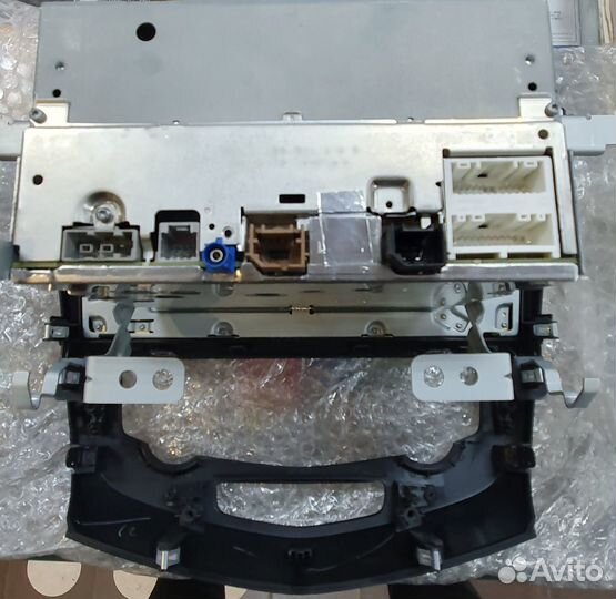 Магнитола штатная nissan X-Trail T-32 оригинал