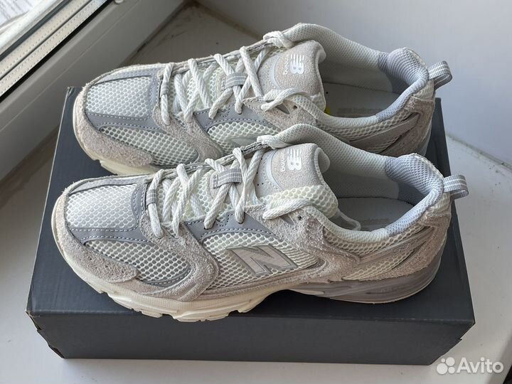 Кроссовки New Balance 530 редкая серия