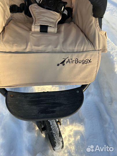 Коляска airbuggy coco brake