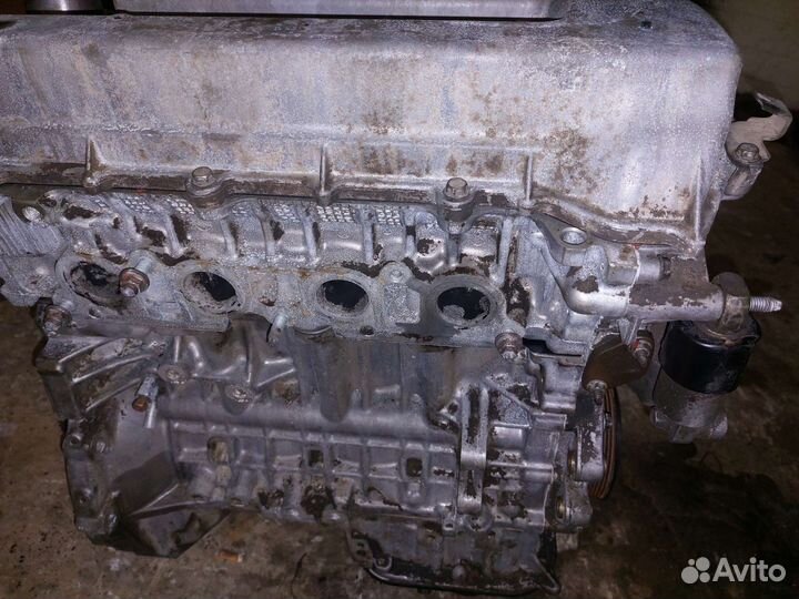 Двигатель 1zz-fe