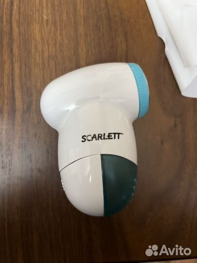 Прибор для удаления катышков