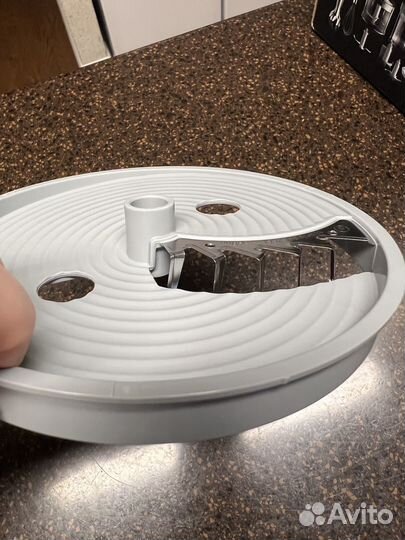 Насадка-диск для картофеля фри для блендера Braun