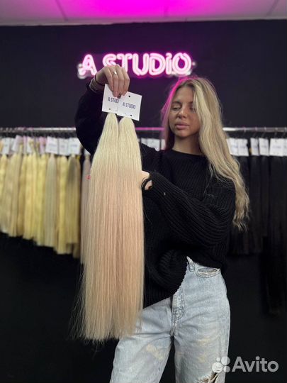 Фабрика волос