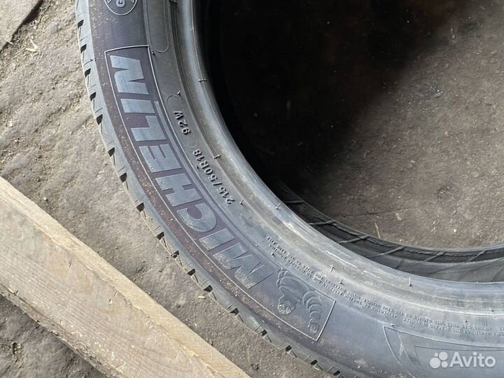 Michelin Primacy 3 215/50 R18