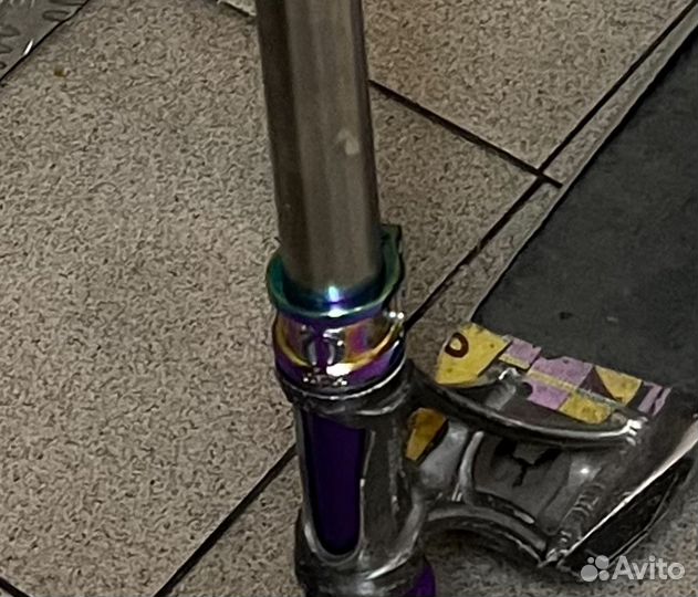 Зажим оаз кейдж