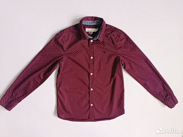 Рубашка H&M 134 140