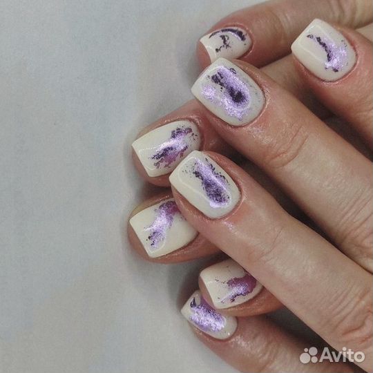 Маникюр/Наращивание