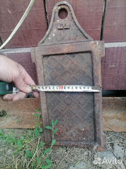 Вьюшка для печи