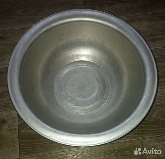 Алюминиевый таз СССР