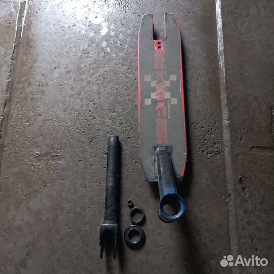 Доска от самоката