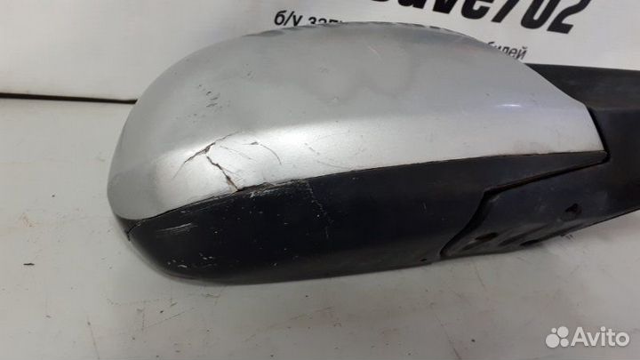 Зеркало правое Kia Spectra SD S6D 2008