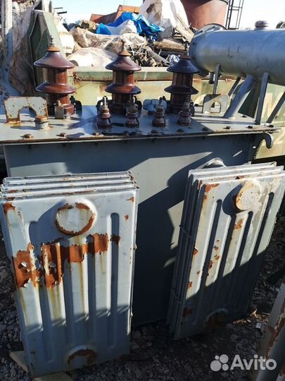 Силовой трансформатор тмг 40
