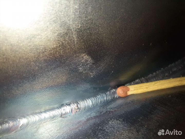 Аргонодуговая сварка, сварка аргоном, полуавтомат