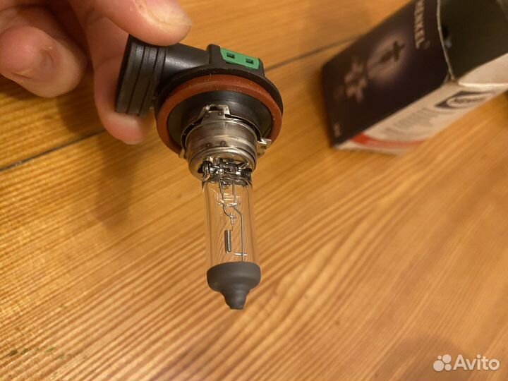 Автолампы philips h11 LL