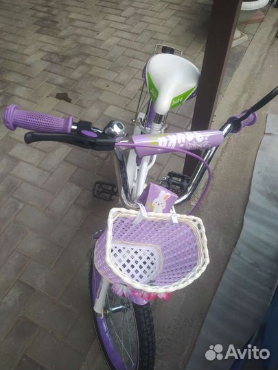 Детский велосипед бу