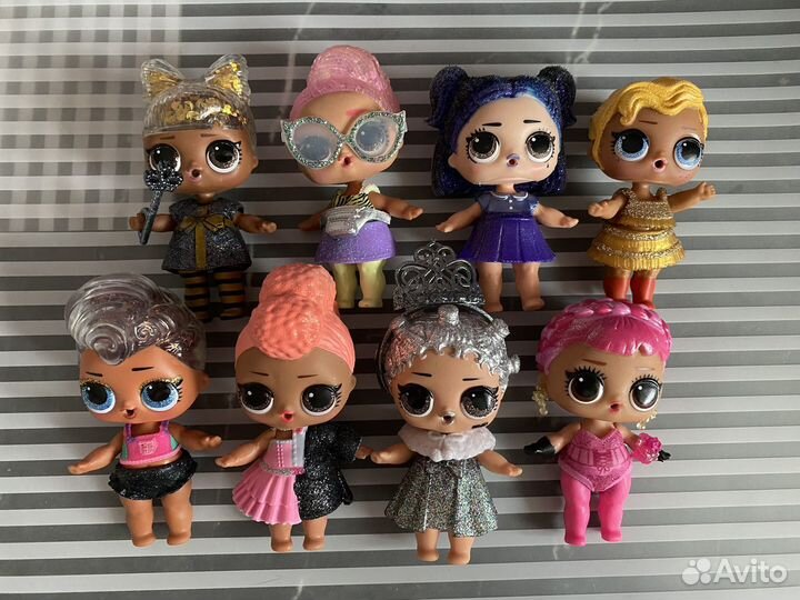 Кукла lol