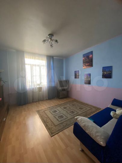 3-к. квартира, 76,7 м², 3/3 эт.