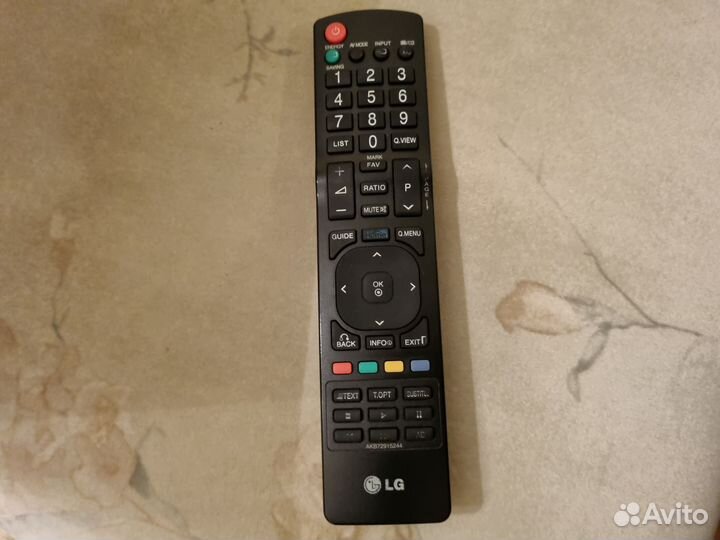 LG 42LK551