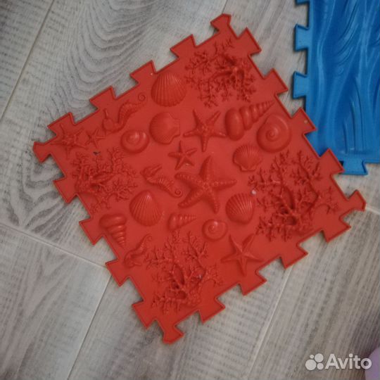 Ортопедические коврики