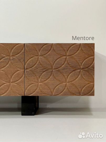 Тумба тв Bravo дизайнерская (2000х400х300 мм)